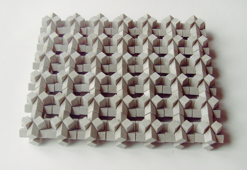 concrete mosaic puzzles