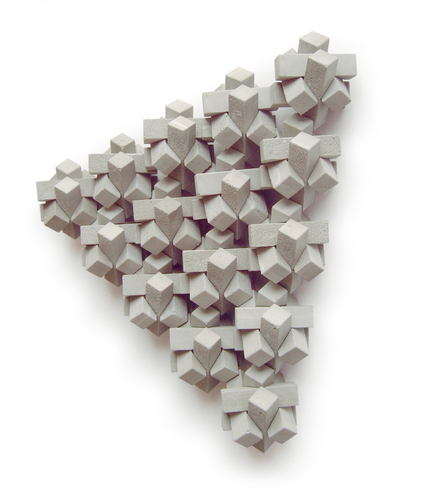concrete mosaic puzzles