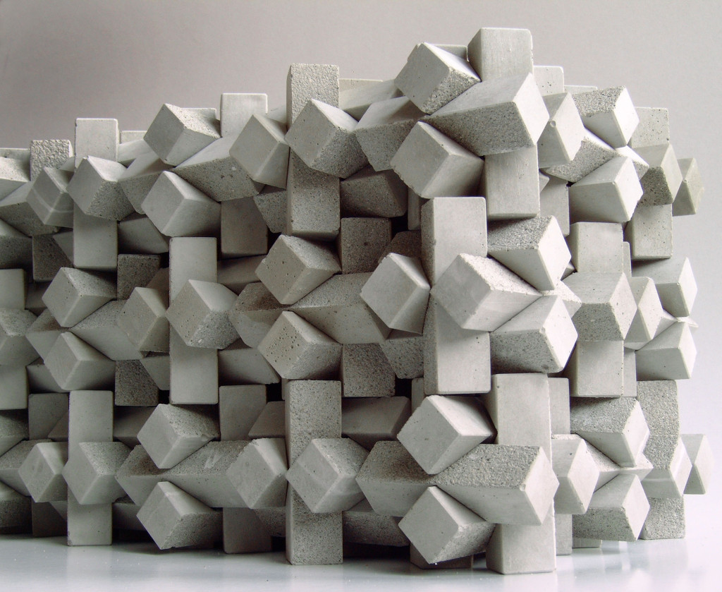 concrete mosaic puzzles