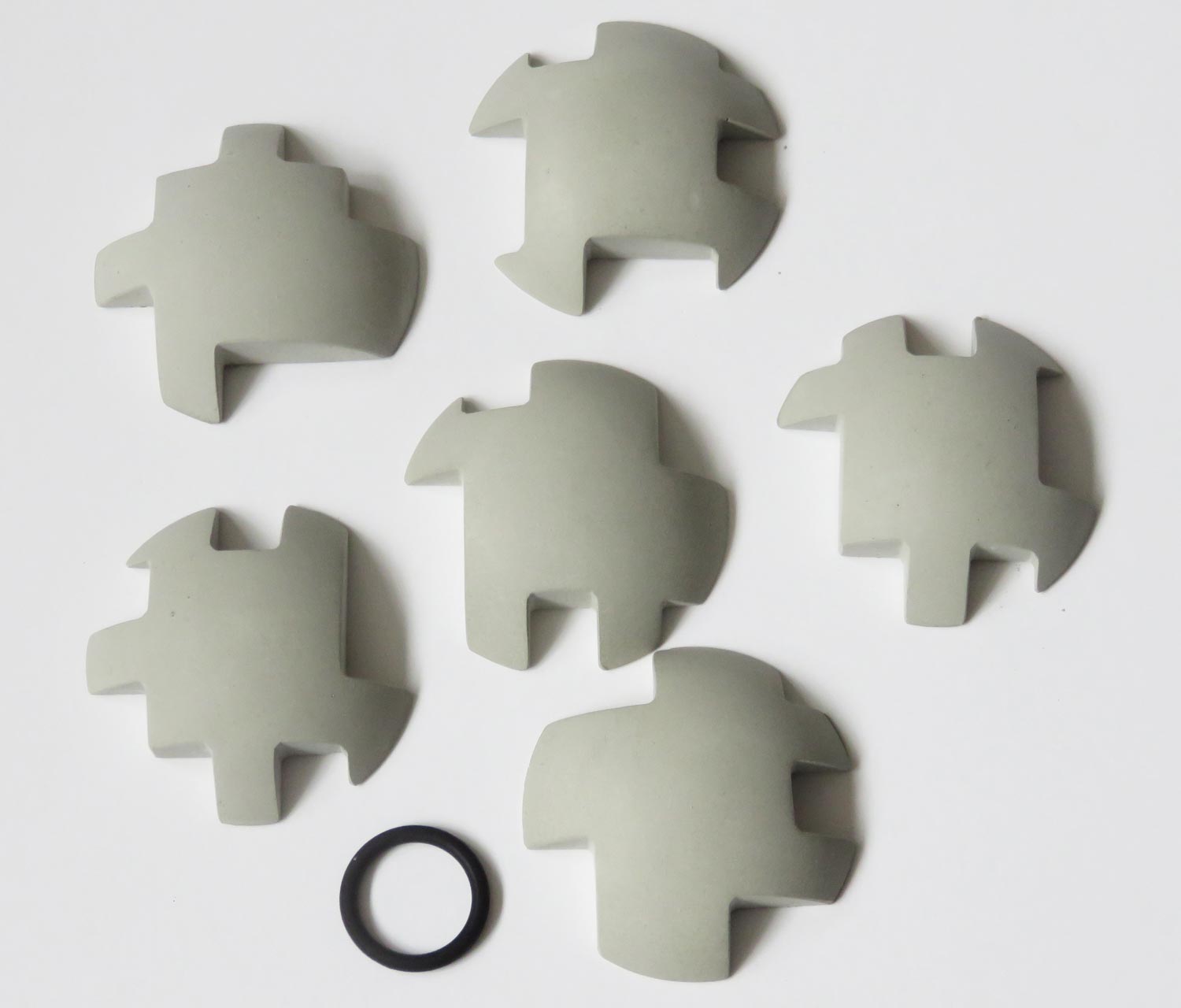 Orb Round ball concrete puzzle business gift